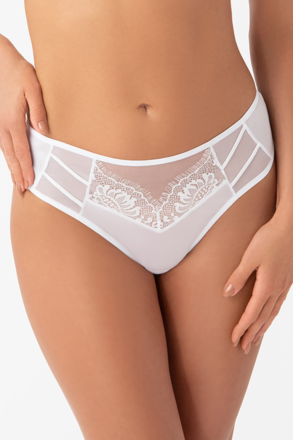 Braziliaanse slipjes model 182032 Gorsenia Lingerie Braziliaanse slipjes model 182032 Gorsenia Lingerie