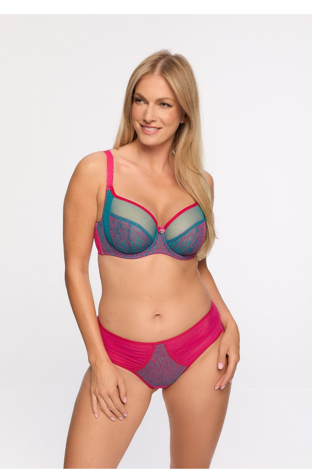 Braziliaanse slipjes model 216009 Gaia Braziliaanse slipjes model 216009 Gaia