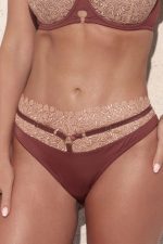 Braziliaanse slipjes model 226739 Kinga - Afbeelding 2