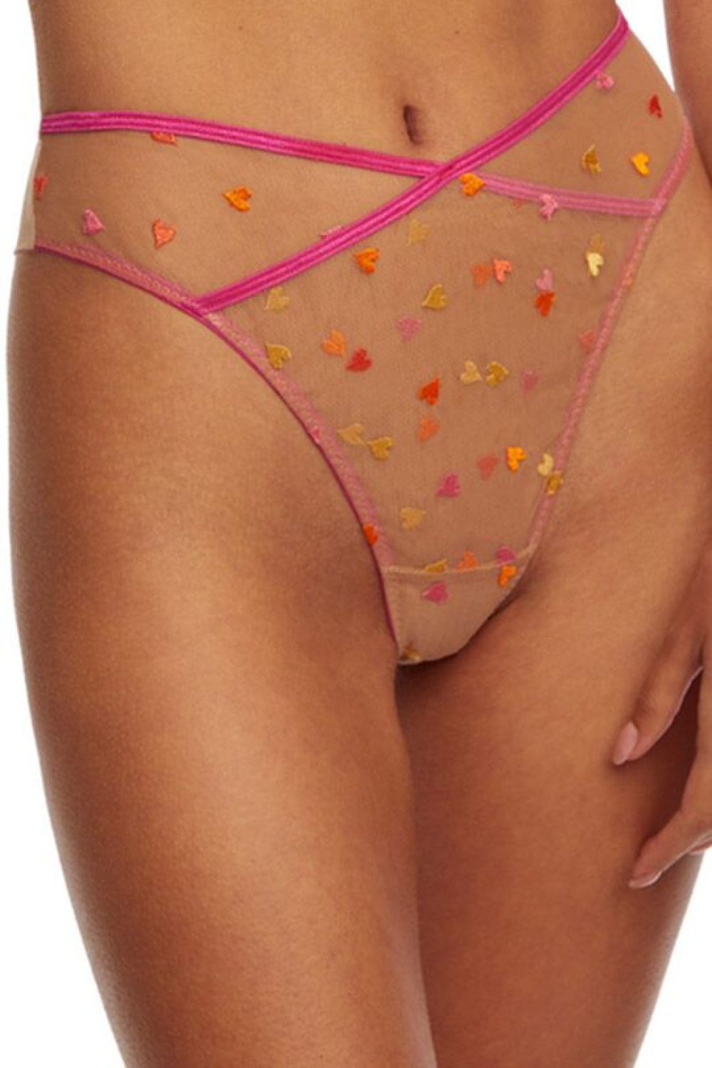 Braziliaanse slipjes model 227528 Kinga Braziliaanse slipjes model 227528 Kinga
