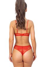 Braziliaanse slipjes model 228557 Donna - Afbeelding 3