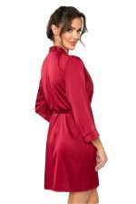 Korte ochtendjas model 204923 Donna - Afbeelding 2