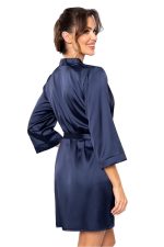 Korte ochtendjas model 204924 Donna - Afbeelding 2