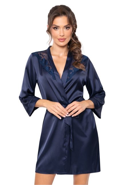 Korte ochtendjas model 204924 Donna
