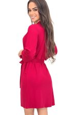 Korte ochtendjas model 228615 Donna - Afbeelding 2