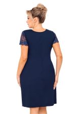 Nachtjapon Plus Size model 213328 Donna - Afbeelding 2