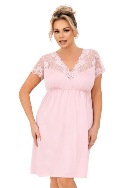 Nachtjapon Plus Size model 213329 Donna