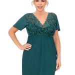 Nachtjapon Plus Size model 215551 Donna