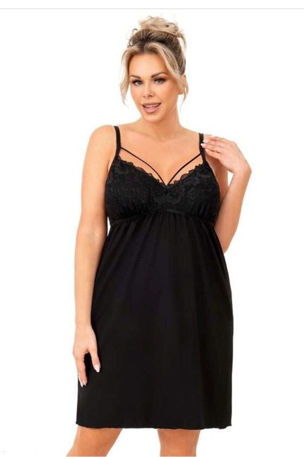 Nachtjapon Plus Size model 216017 Donna