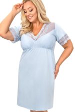 Nachtjapon Plus Size model 228603 Donna