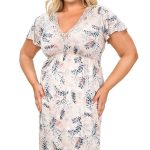 Nachtjapon Plus Size model 228641 Donna