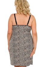 Nachtjapon Plus Size model 230127 Donna - Afbeelding 2