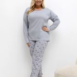 Plus Size Pyjama model 221195 Forever Pink