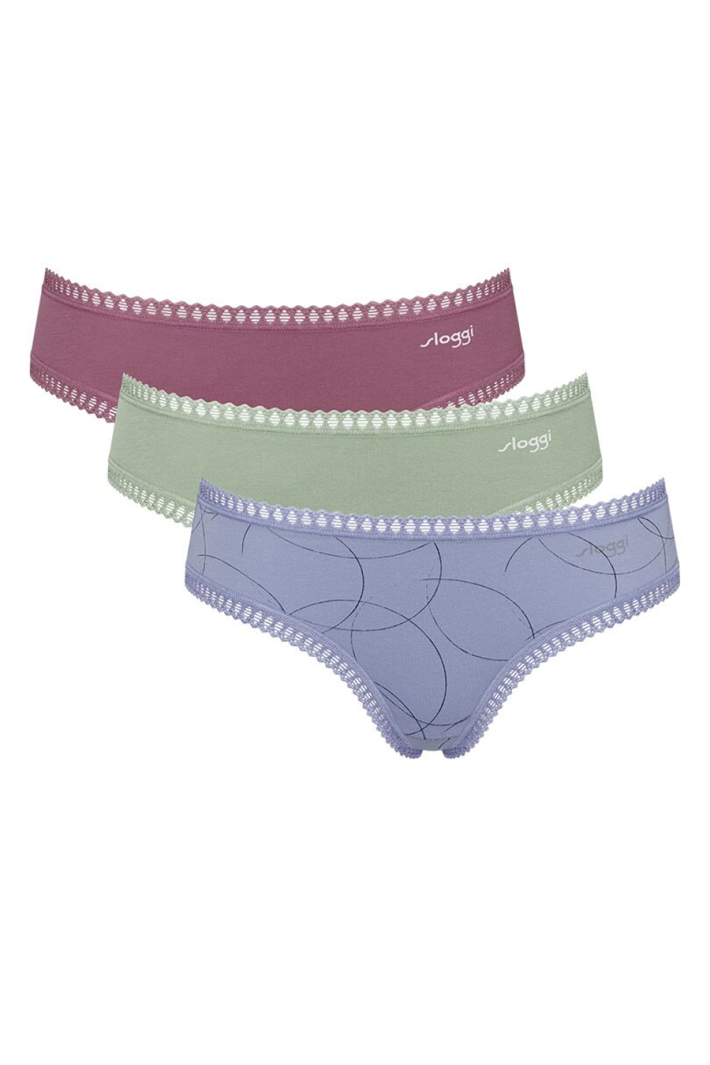 Set model 229245 Sloggi Set model 229245 Sloggi