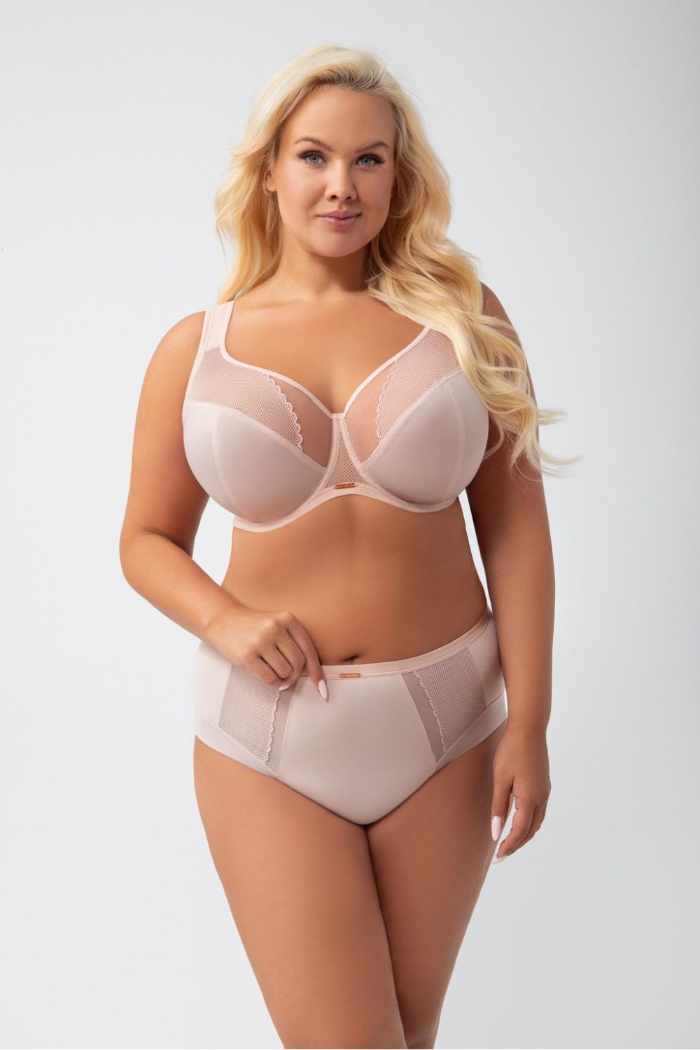 Slip model 212772 Gorsenia Lingerie Slip model 212772 Gorsenia Lingerie