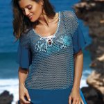 Strandtuniek model 112277 Marko
