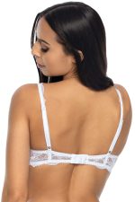 Verstevigde beha model 169776 Mat - Afbeelding 3