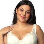 Verstevigde beha model 204081 Mat