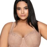 Verstevigde beha model 204157 Mat