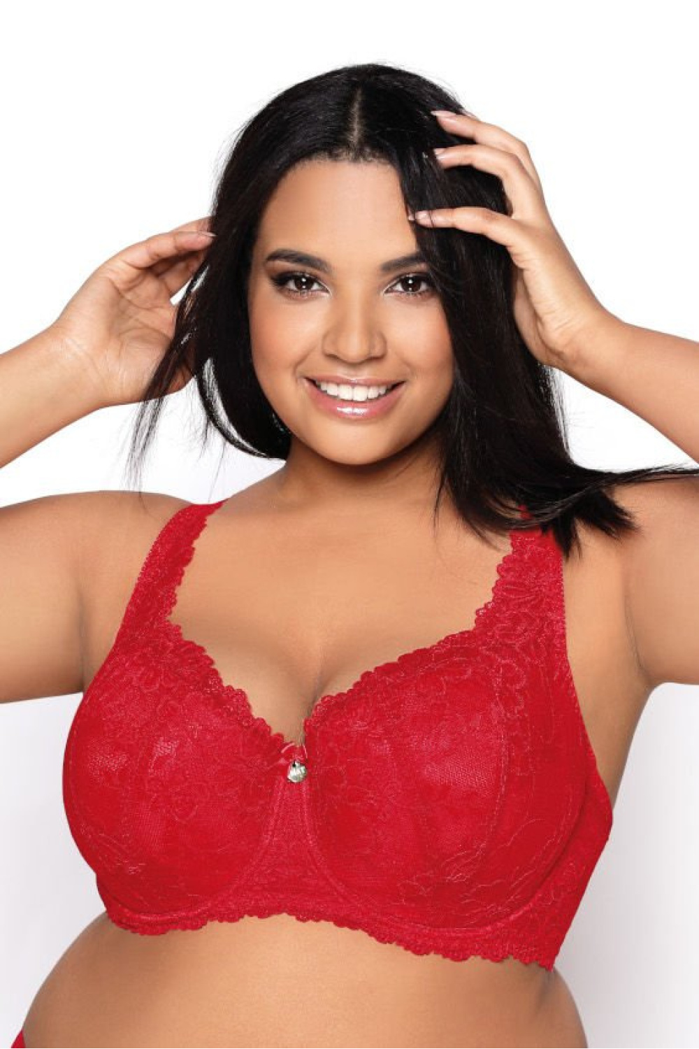 Verstevigde beha model 204158 Mat Verstevigde beha model 204158 Mat