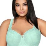 Verstevigde beha model 204160 Mat