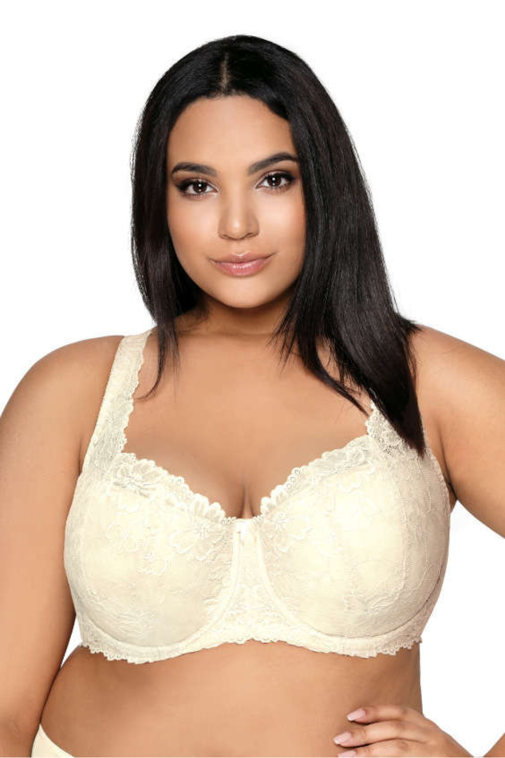 Verstevigde beha model 204163 Mat Verstevigde beha model 204163 Mat