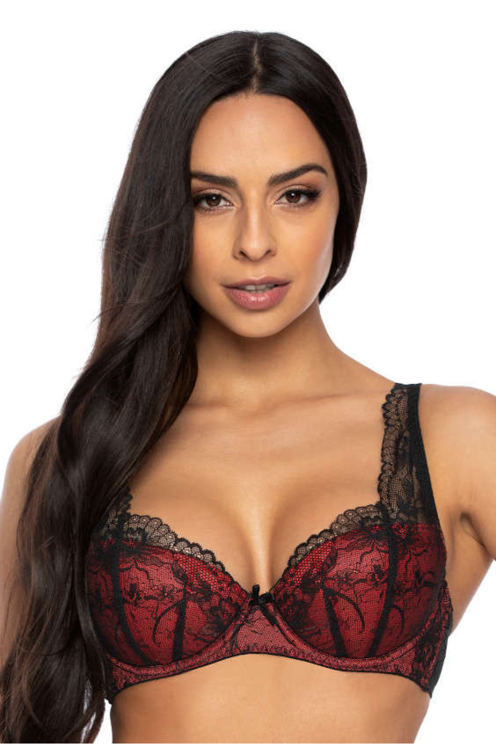 Verstevigde beha model 204175 Mat Verstevigde beha model 204175 Mat