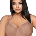 Verstevigde beha model 204189 Mat