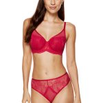 Verstevigde beha model 206639 Gorteks