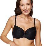 Verstevigde beha model 222339 Gorteks