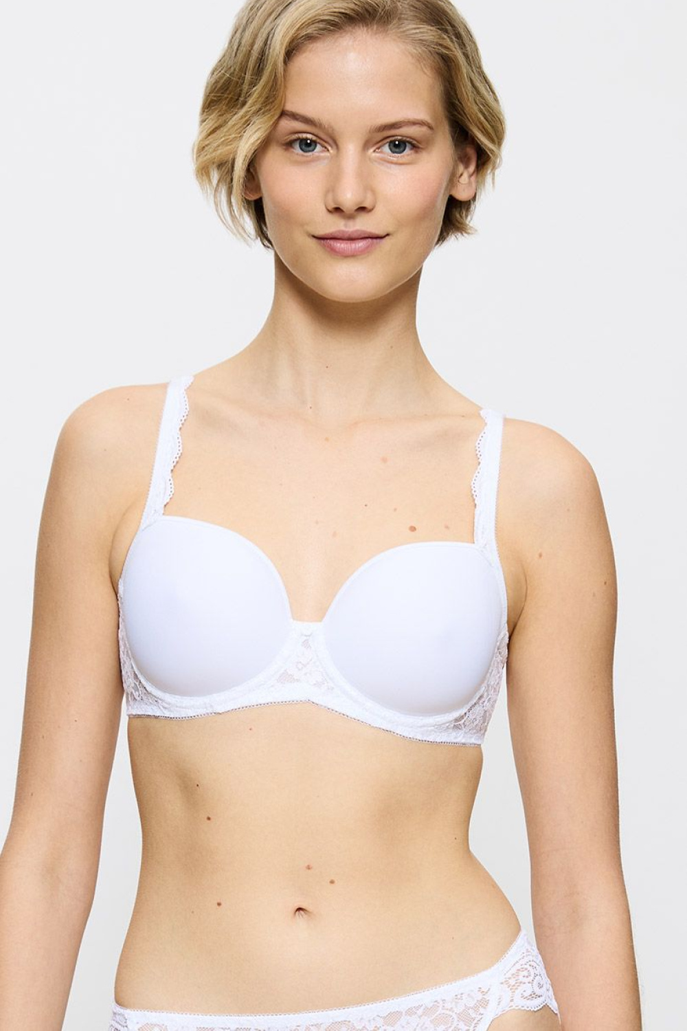 Verstevigde beha model 229871 Triumph Verstevigde beha model 229871 Triumph