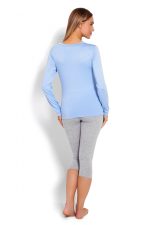 Zwangerschaps pyjama model 122955 PeeKaBoo - Afbeelding 3