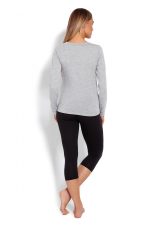 Zwangerschaps pyjama model 122958 PeeKaBoo - Afbeelding 3