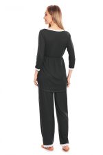Zwangerschaps pyjama model 132601 PeeKaBoo - Afbeelding 3