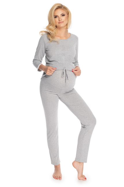 Zwangerschaps pyjama model 147500 PeeKaBoo