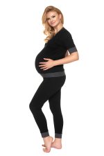Zwangerschaps pyjama model 157824 PeeKaBoo - Afbeelding 2