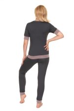 Zwangerschaps pyjama model 157826 PeeKaBoo - Afbeelding 3