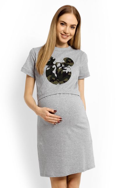 Zwangerschapsnachtkleding model 113180 PeeKaBoo