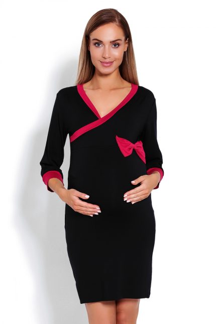 Zwangerschapsnachtkleding model 122952 PeeKaBoo