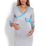 Zwangerschapsnachtkleding model 122954 PeeKaBoo