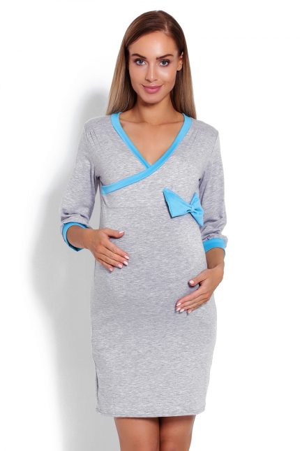 Zwangerschapsnachtkleding model 122954 PeeKaBoo