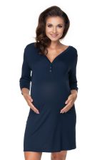 Zwangerschapsnachtkleding model 138230 PeeKaBoo