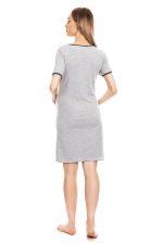 Zwangerschapsnachtkleding model 138250 PeeKaBoo - Afbeelding 3