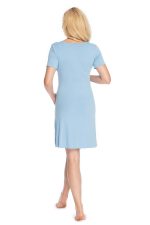 Zwangerschapsnachtkleding model 147483 PeeKaBoo - Afbeelding 3