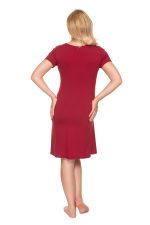 Zwangerschapsnachtkleding model 157719 PeeKaBoo - Afbeelding 3