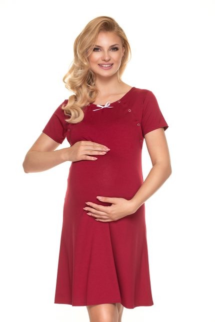 Zwangerschapsnachtkleding model 157719 PeeKaBoo
