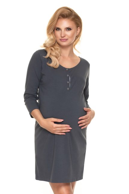 Zwangerschapsnachtkleding model 157724 PeeKaBoo