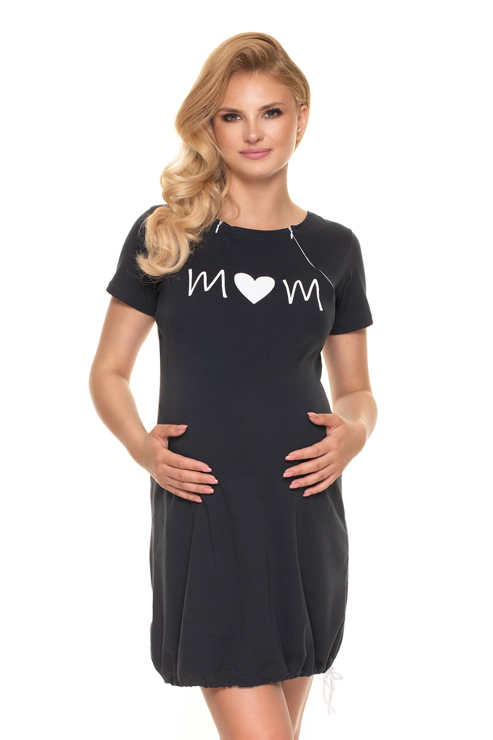 Zwangerschapsnachtkleding model 157727 PeeKaBoo Zwangerschapsnachtkleding model 157727 PeeKaBoo