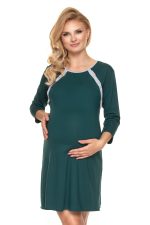 Zwangerschapsnachtkleding model 159432 PeeKaBoo