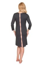 Zwangerschapsnachtkleding model 159433 PeeKaBoo - Afbeelding 3